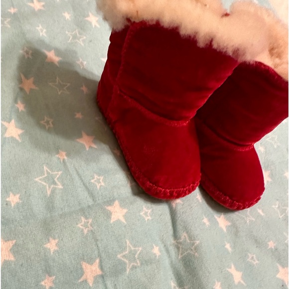 Red UGGS - Picture 4 of 5